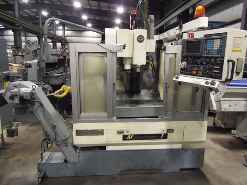 इस्तेमाल किया Kitamura Mycentre