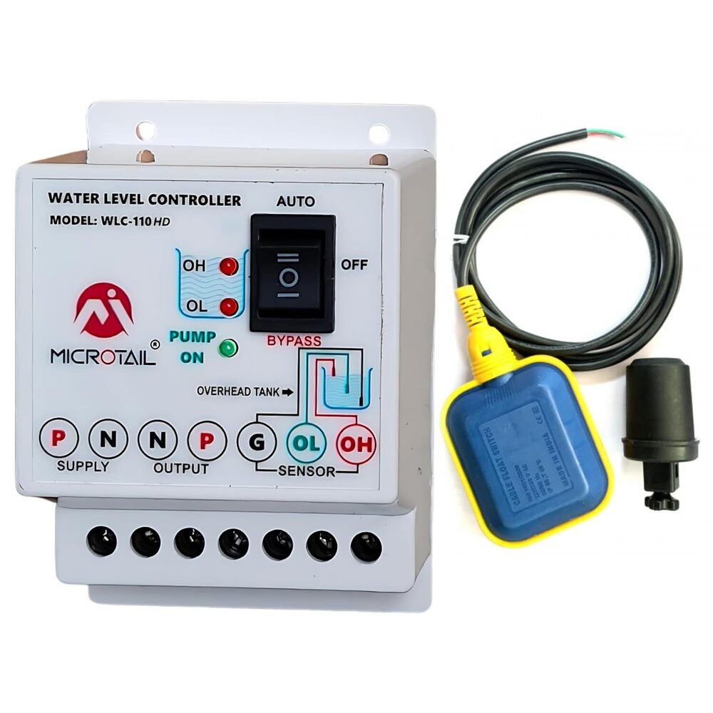 Sensors And Controllers