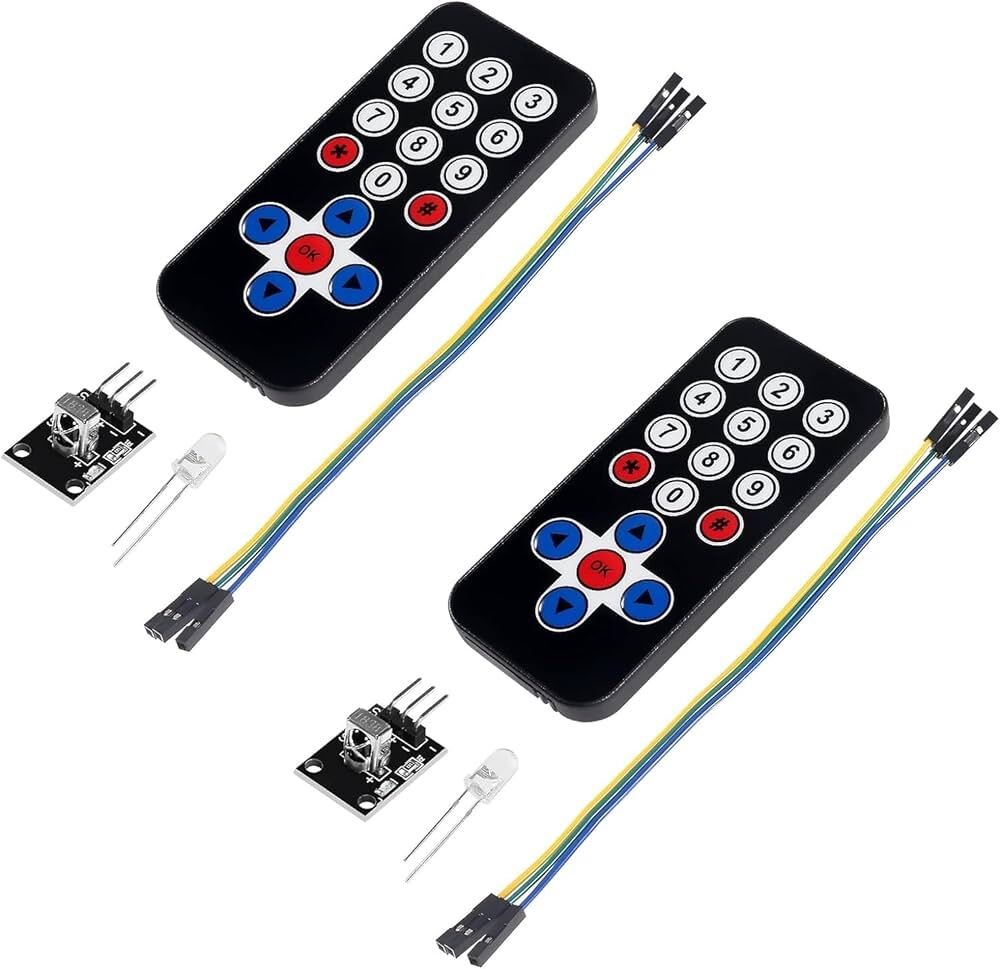 Sensors And Controllers