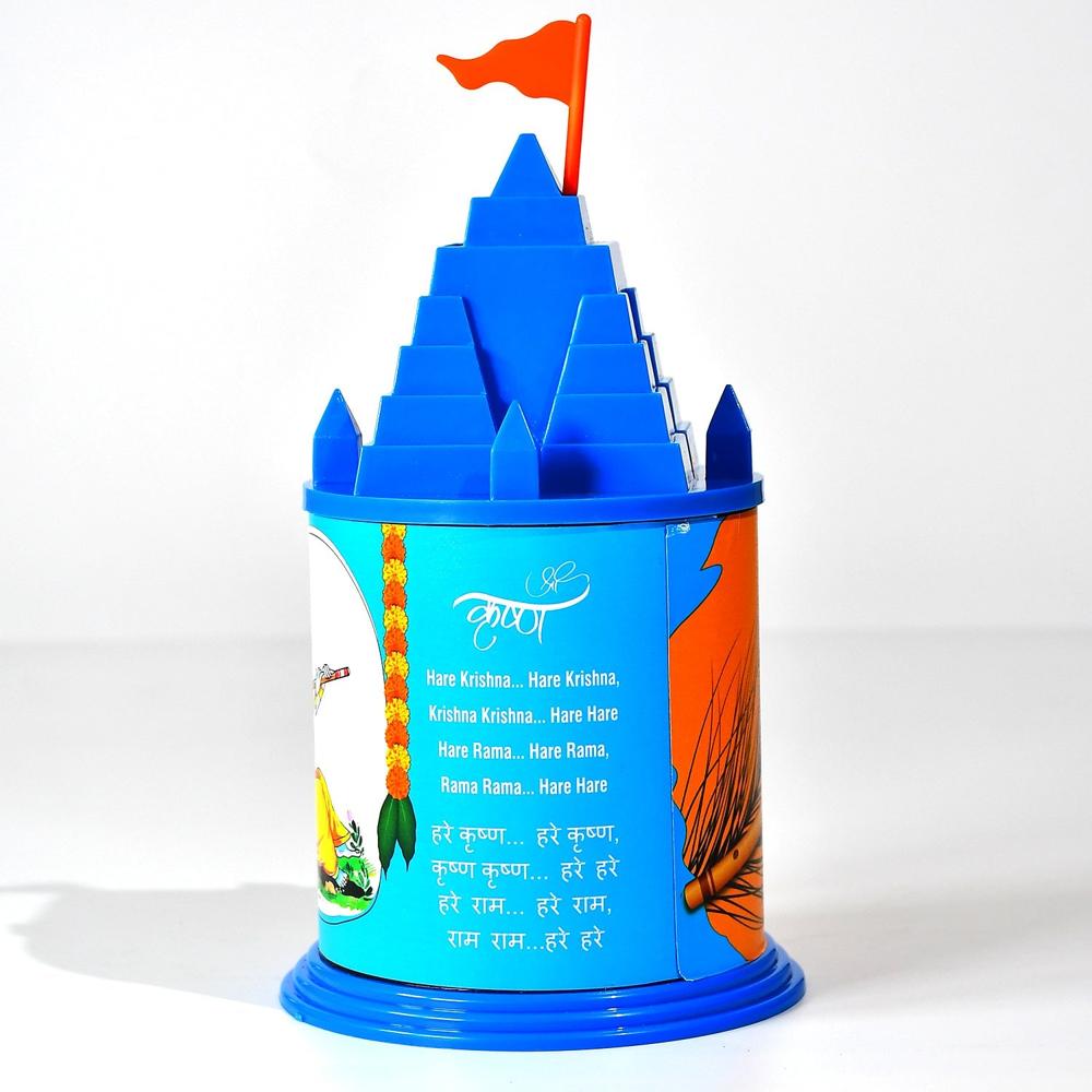 Temple Shape coin bank Coin Bank Coin Saving Box Money Saving Bank Money Saving