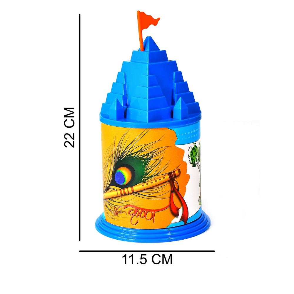 Temple Shape coin bank Coin Bank Coin Saving Box Money Saving Bank Money Saving