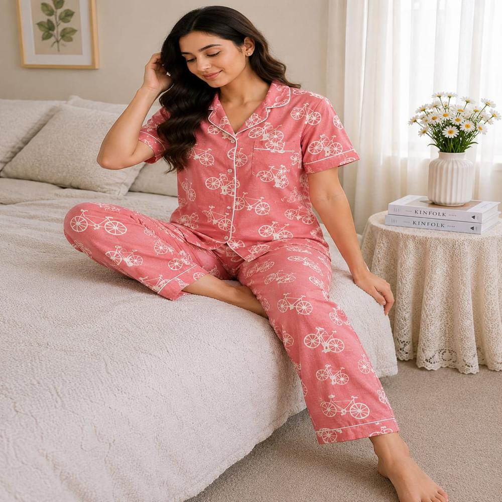 Ladies Night Suit