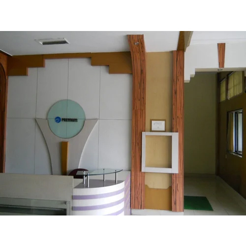 Office Show Partition