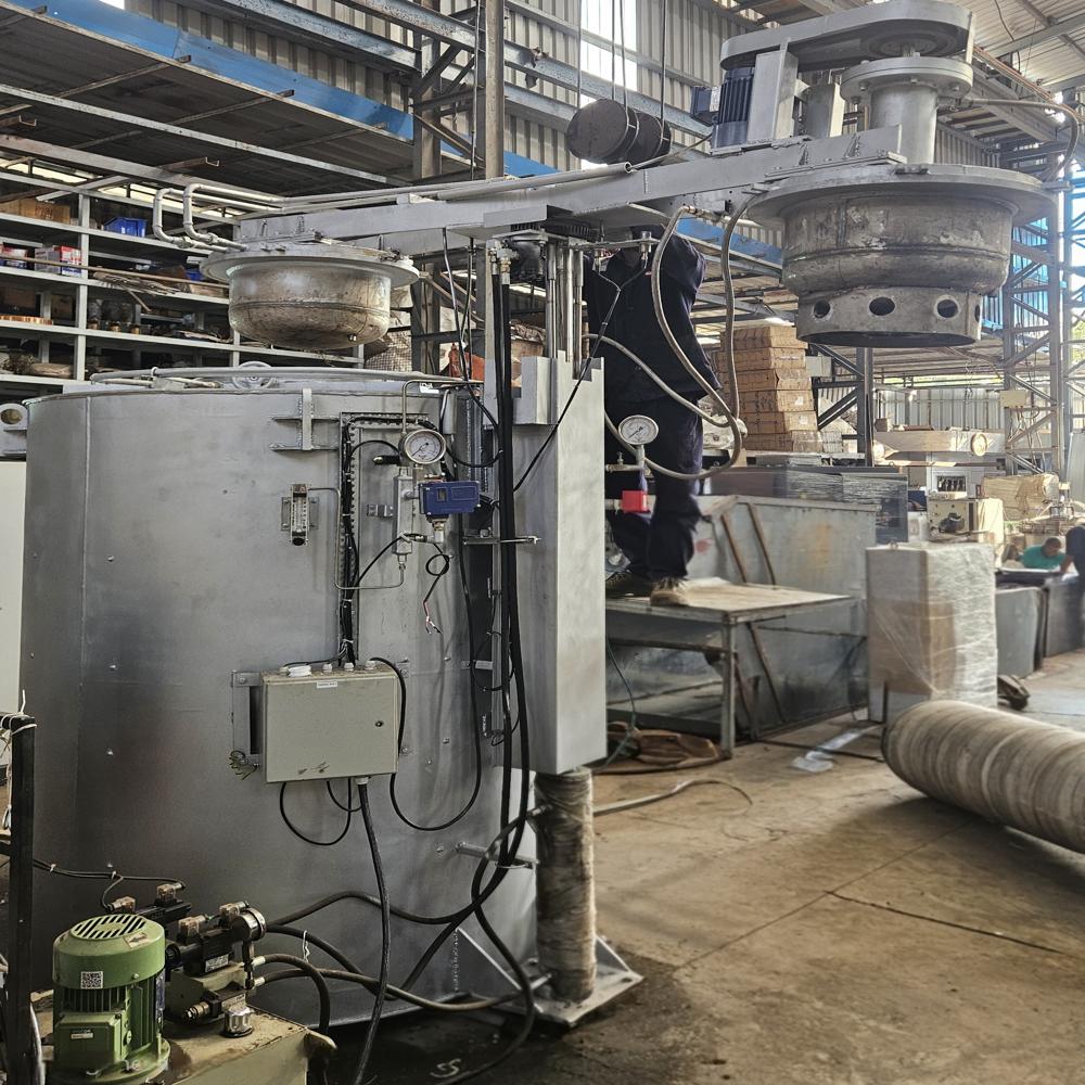 Pit Furnace