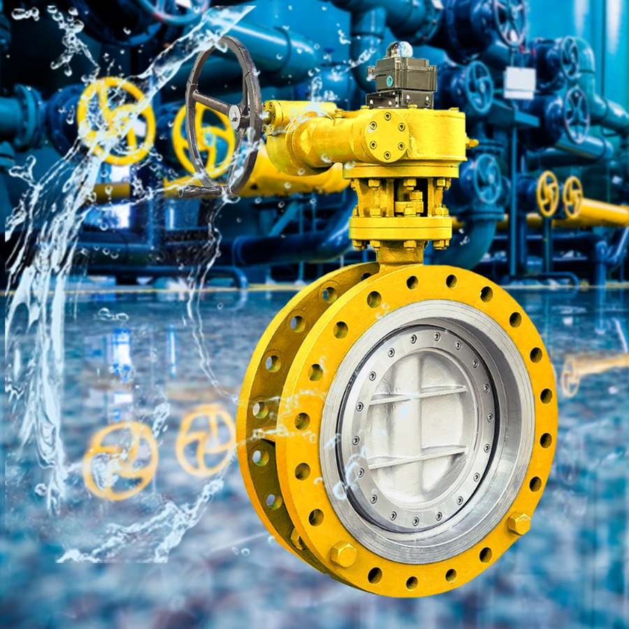 Industrial Valves