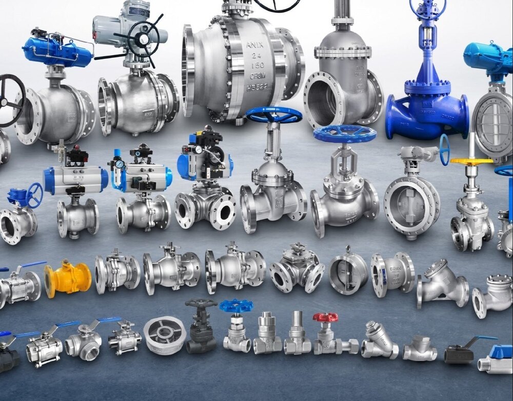 Industrial Valves