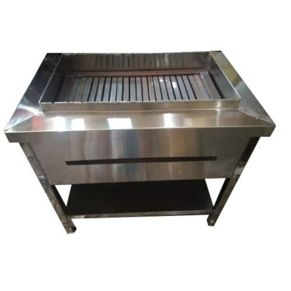 Floor Mounted BarBeQue