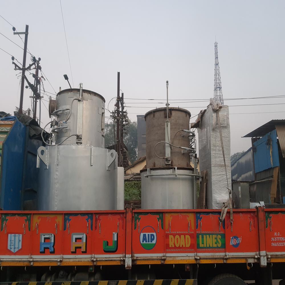 Vertical Furnace