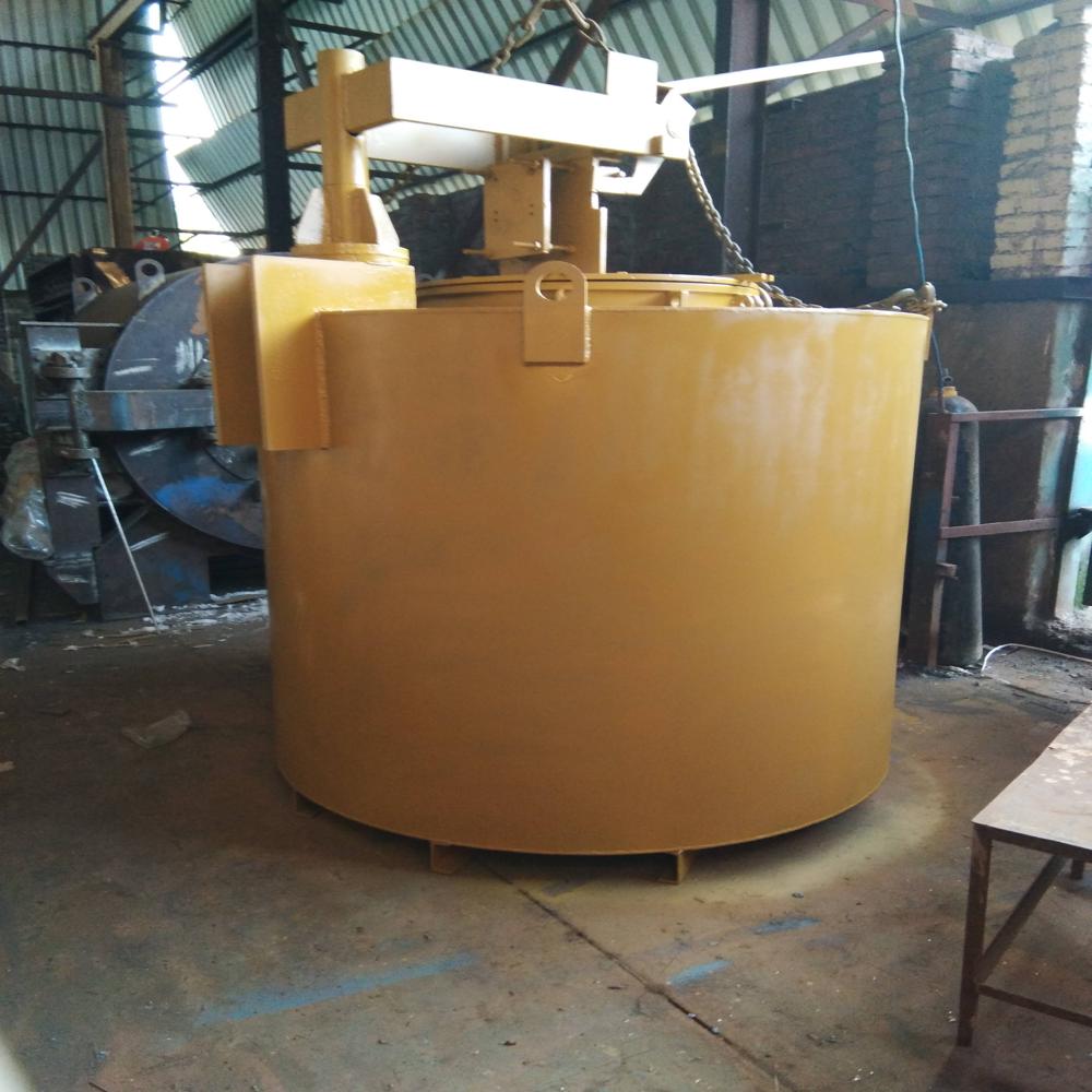 Pot Furnace