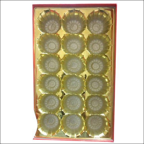 Opaque Colored Sweet Trays - Feature: Durable And Reusable