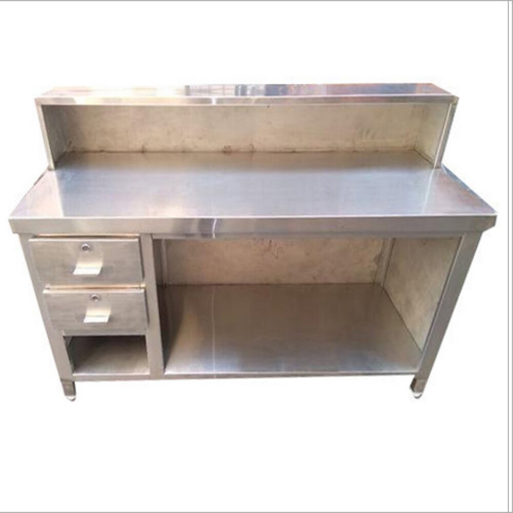 SS Two BS Working Table