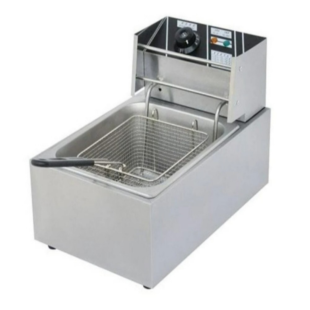 Electric Single Fryer