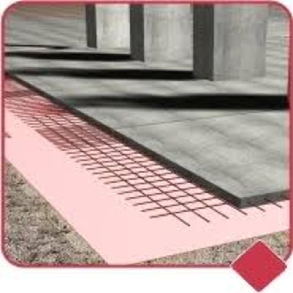 Supreme SIL vapour barrier