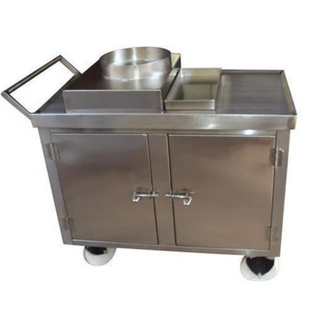 SS Hospitality Food Trolley