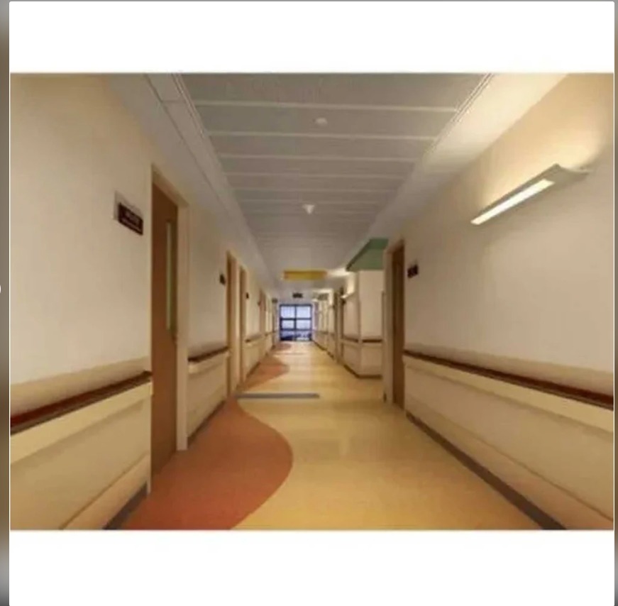 Corner Guards - Application: Hospital