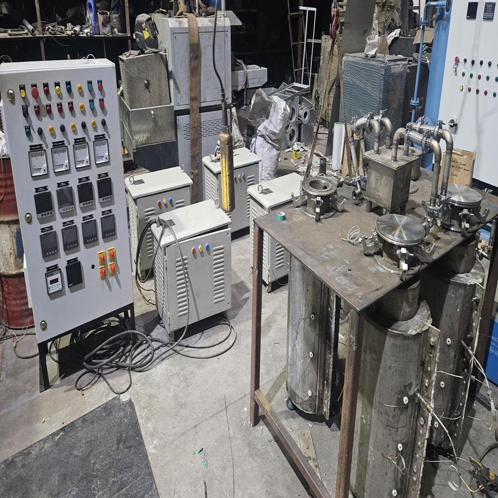 Split Tube Furnace