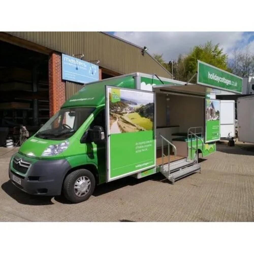 Mobile Vans