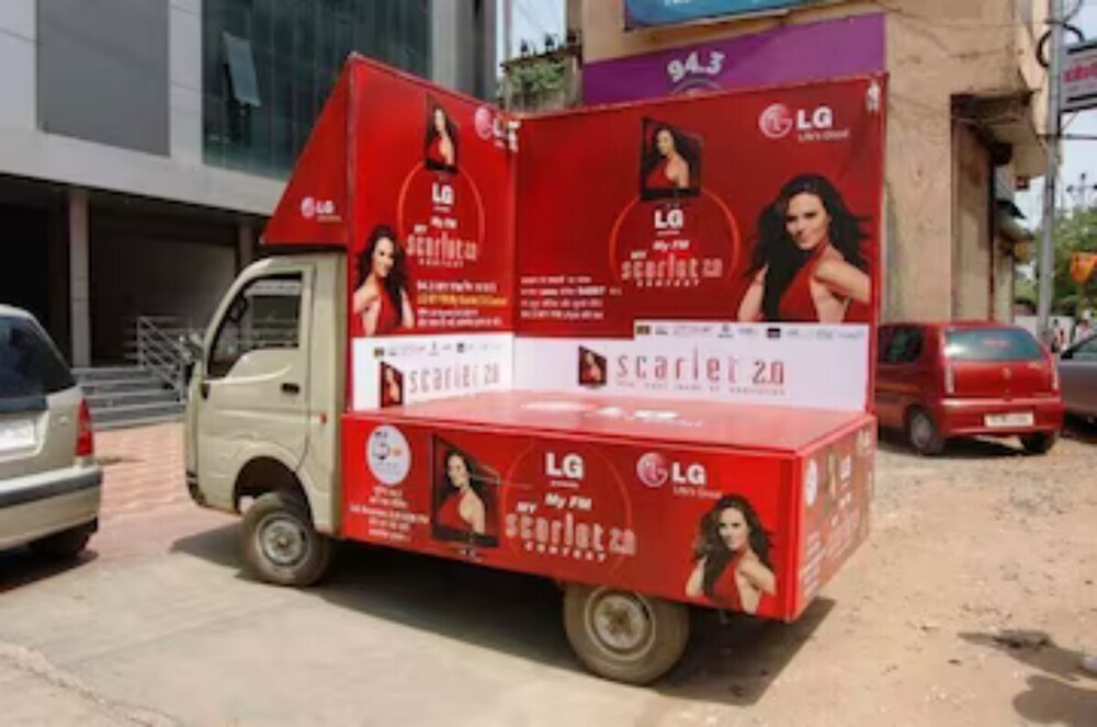 Mobile Vans