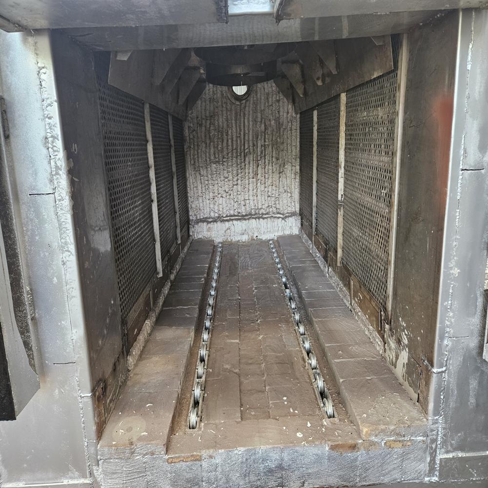 Walk-In Oven