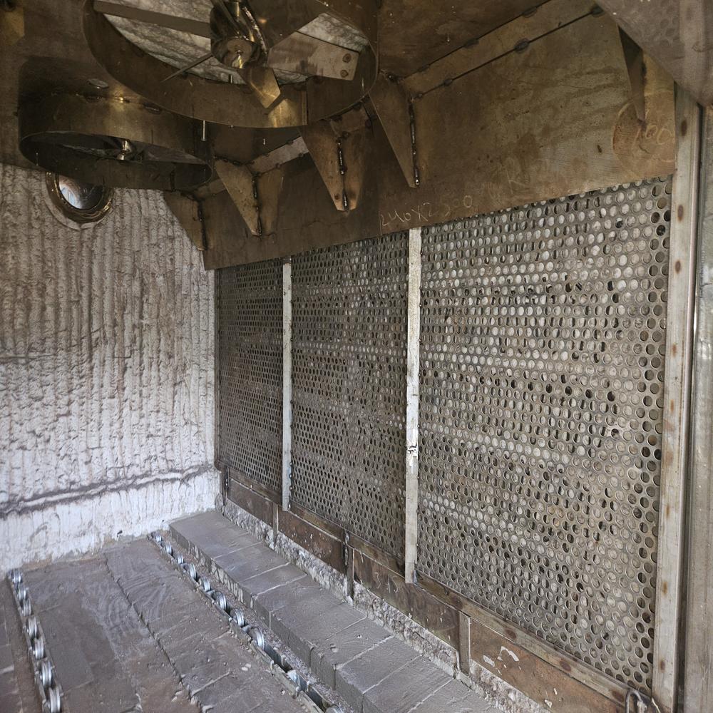 Walk-In Oven
