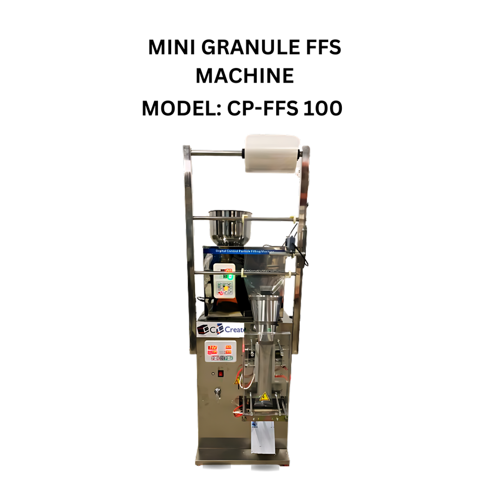 Automatic Bagging Machine