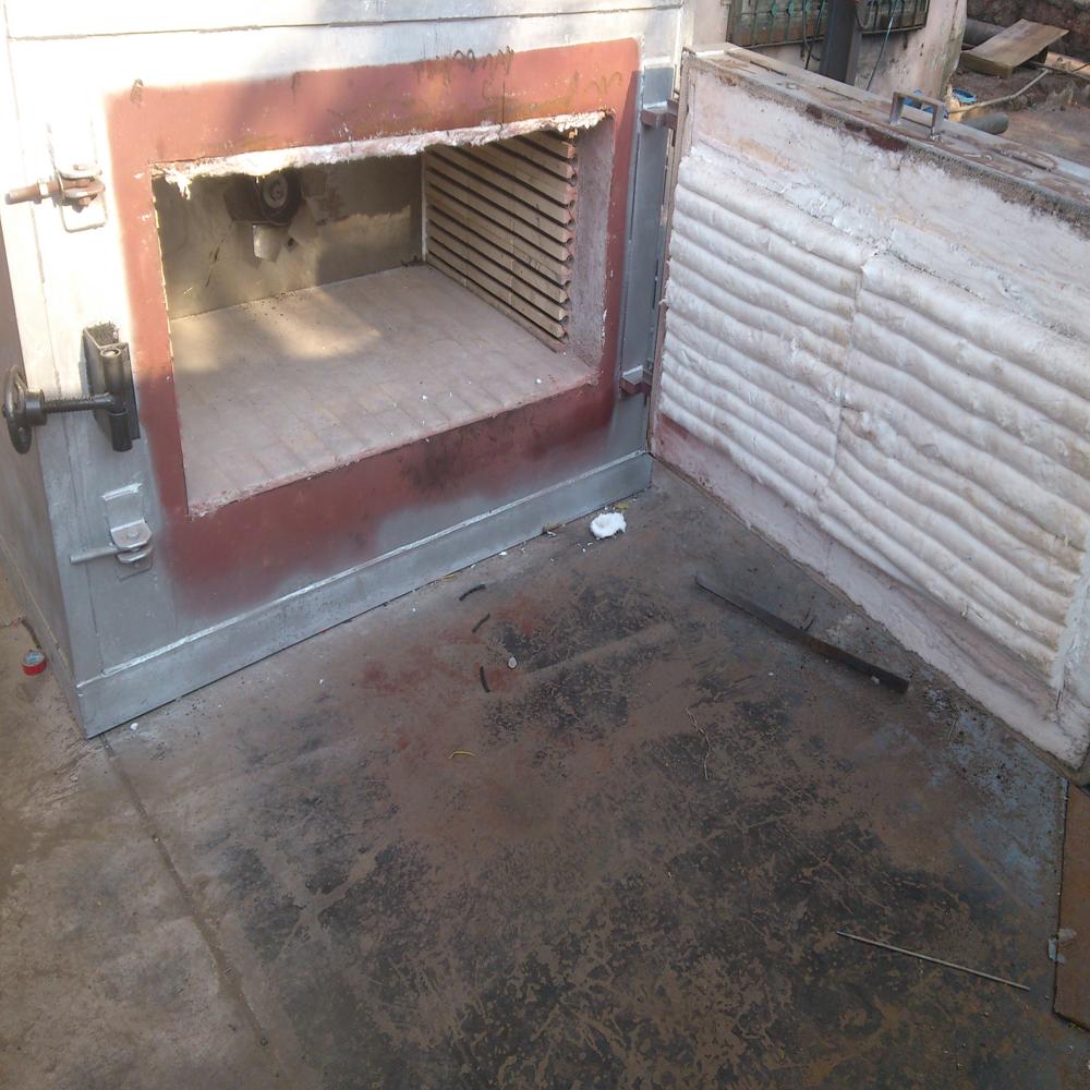 Electric Oven By United Enterprises