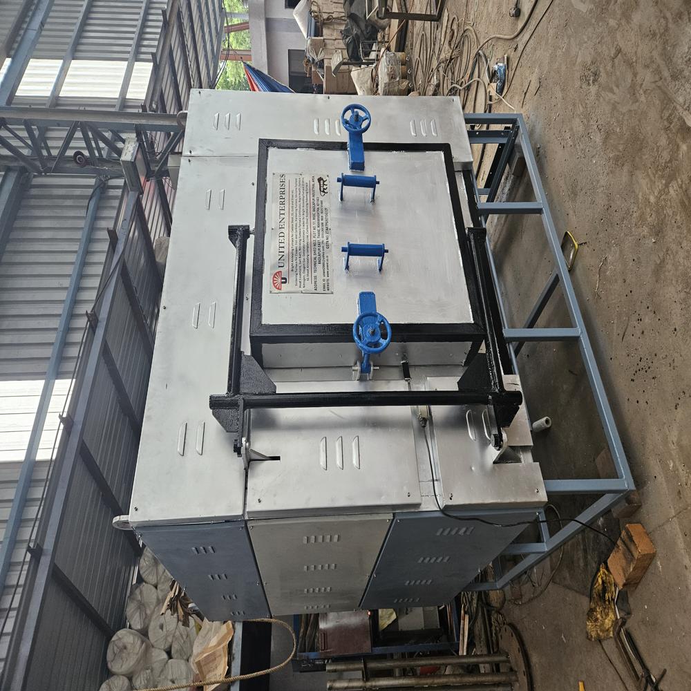 Electric Oven By United Enterprises