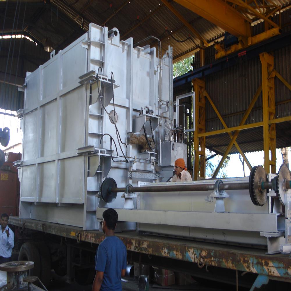 Gas Oven