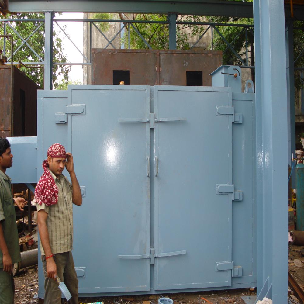 Gas Oven