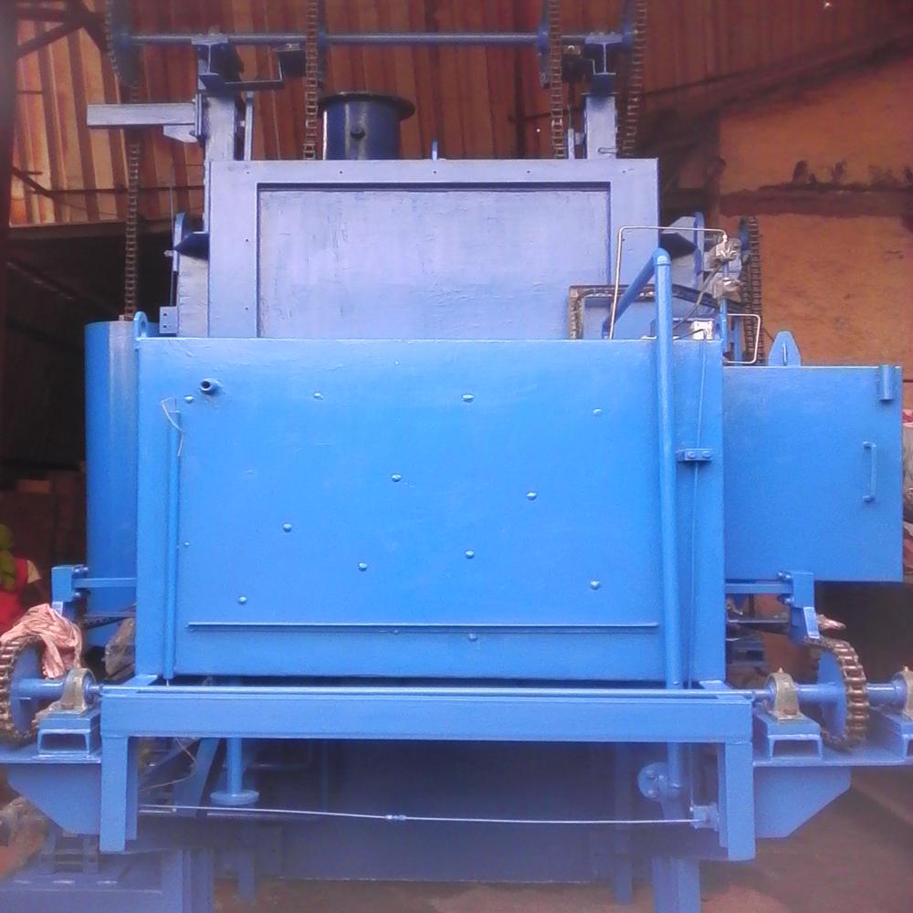 Gas Oven