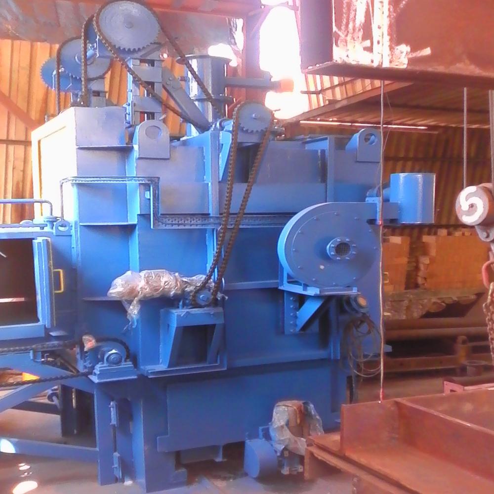 Indirect Fired Oven