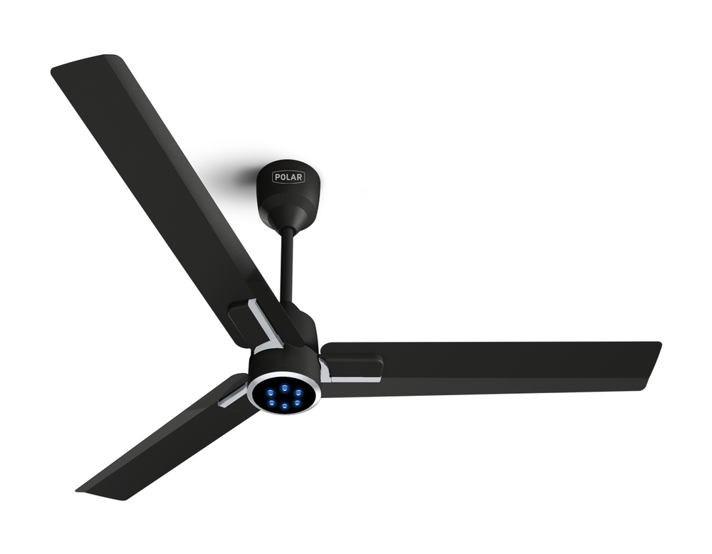Bldc Fan - Body Material: Ceramic