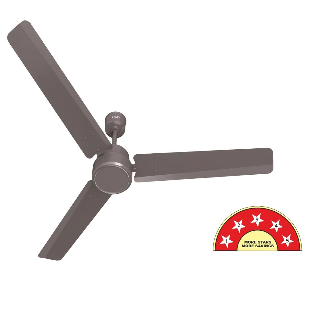 Bldc Fan - Body Material: Ceramic
