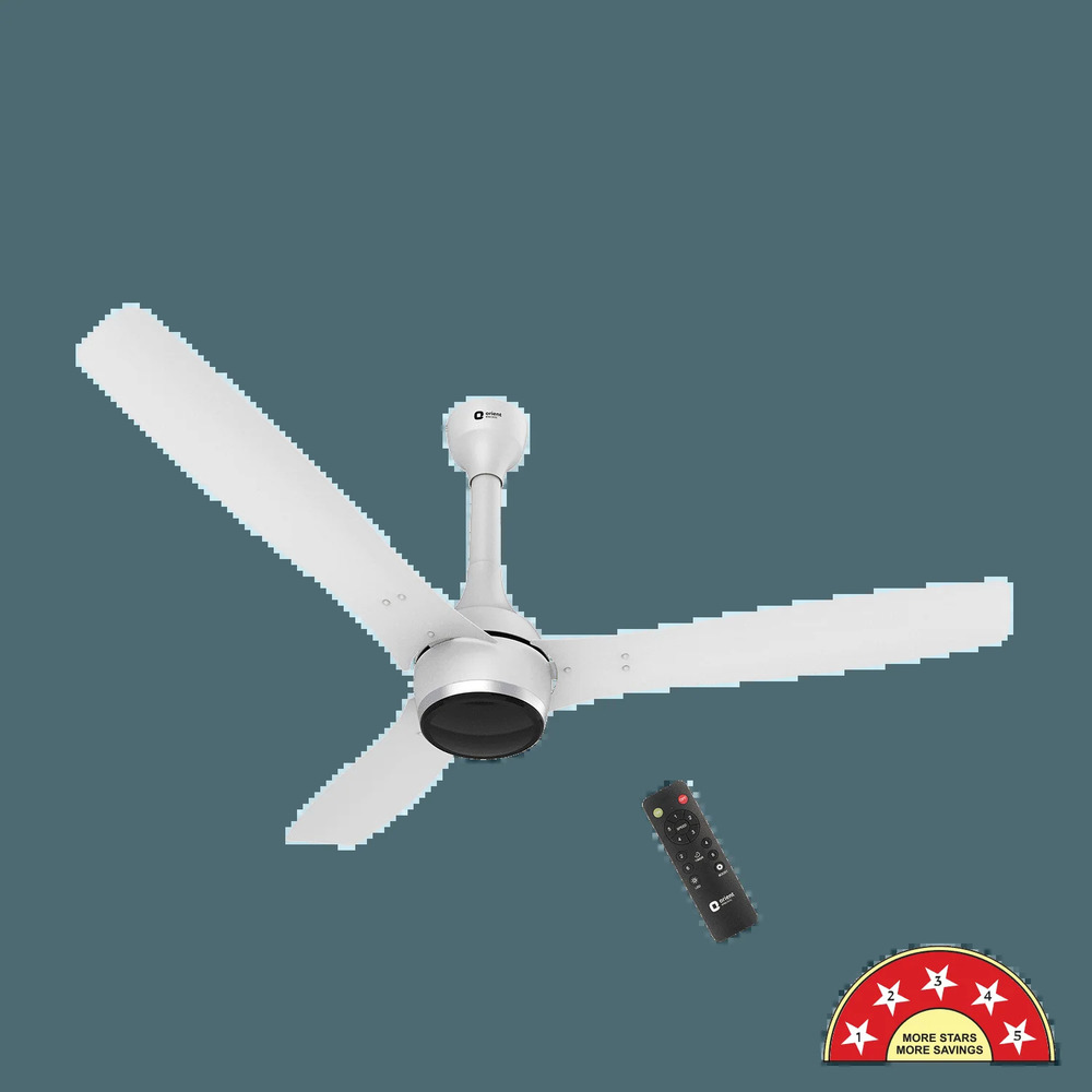 Bldc Fan - Body Material: Ceramic
