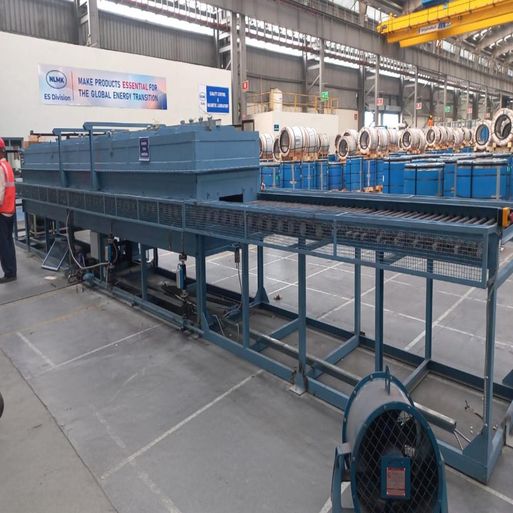 Annealing Furnace