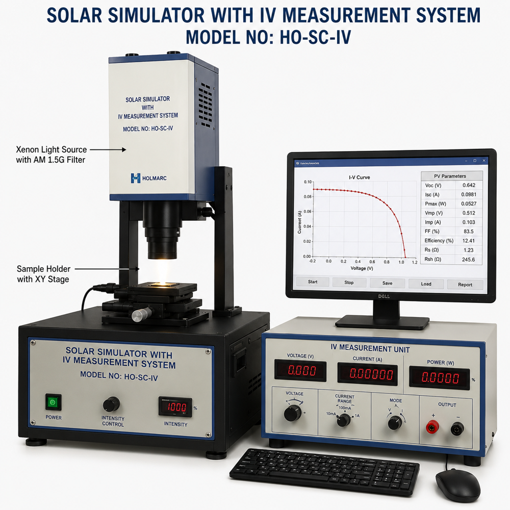 Solar  Simulater