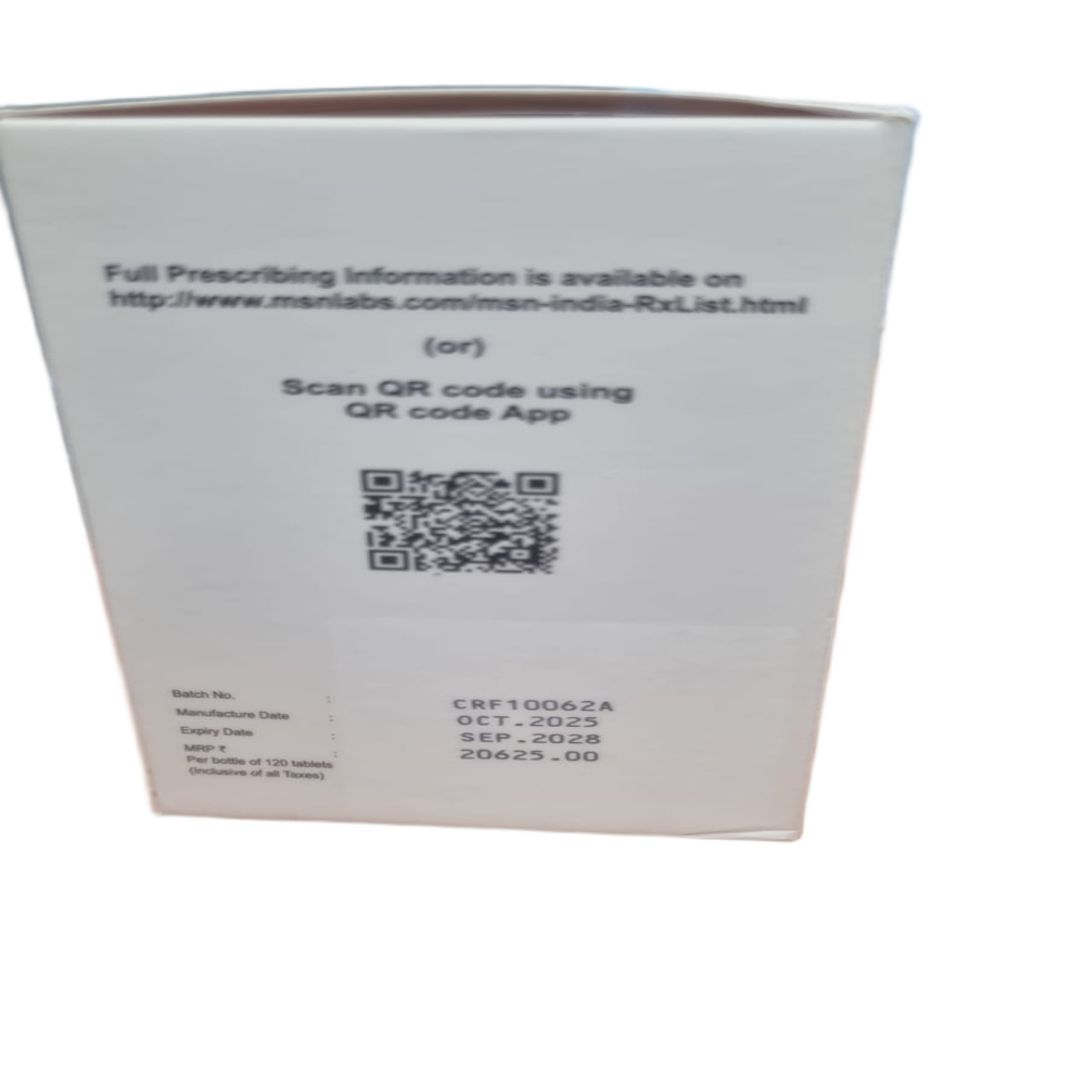 Abura 250mg - Abiraterone Acetate Tablets