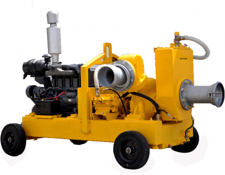 Dewatering Pump Set
