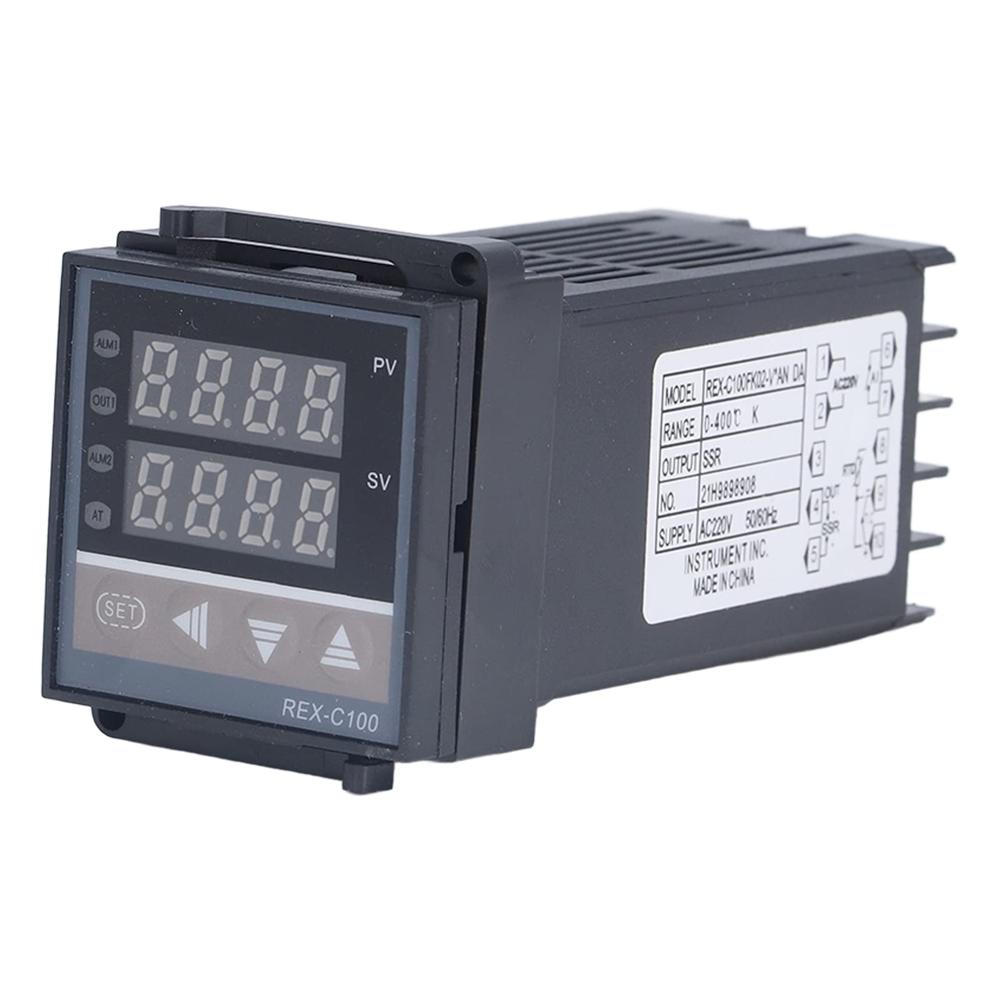 Digital Temperature Control (Ssr)