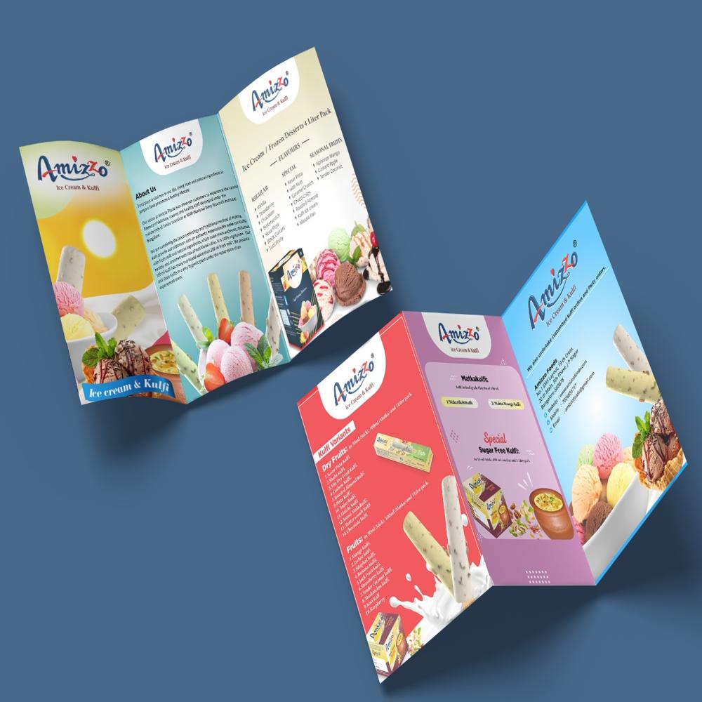 Brochure and Catalogue