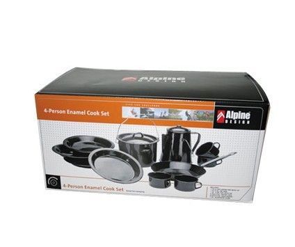 Kitchenware Printed Box