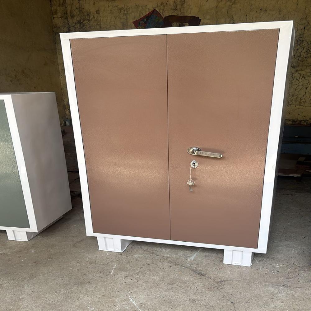 Office Almirah Loker Type - Coating Type: Paint
