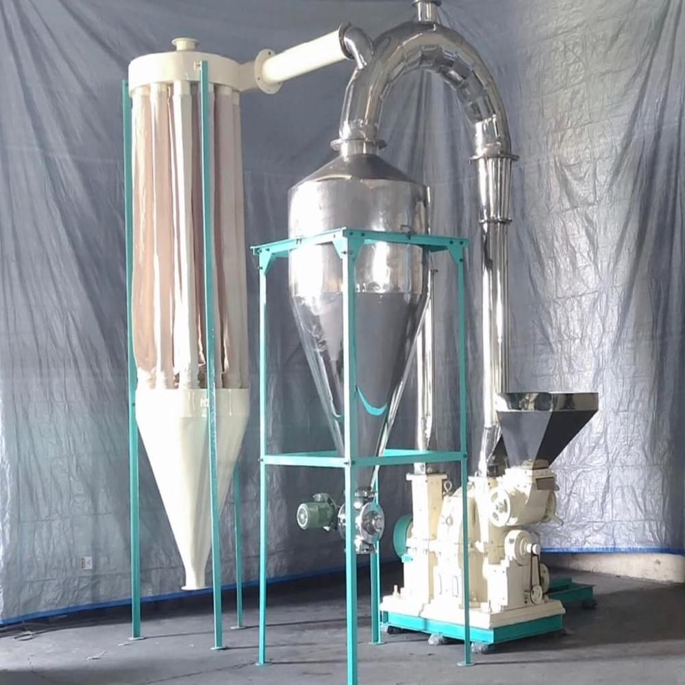 Turmeric Grinding Machine