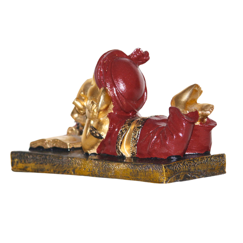 Polyresin Ganesha Statue