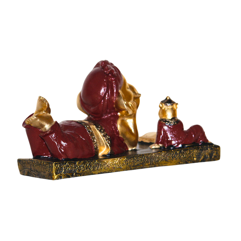 Polyresin Ganesha Statue