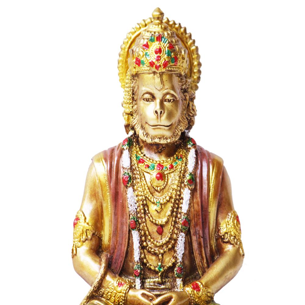 Polyresin Hanuman Ji Statue