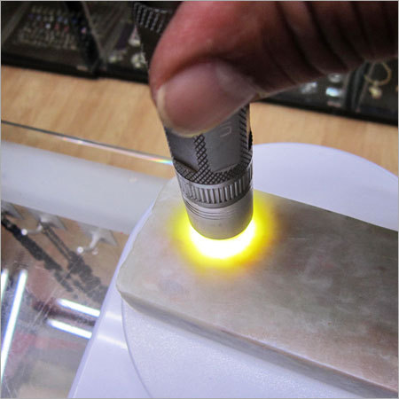 भारतीय पायरॉफिलाइट पत्थर