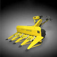 Kisankraft Self Propelled Reaper