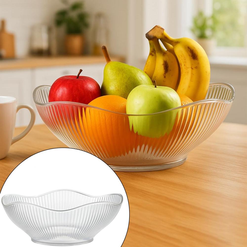 Supermom Wringo Plastic Fruit Storage Basket (1 Pc) - Color: Mix