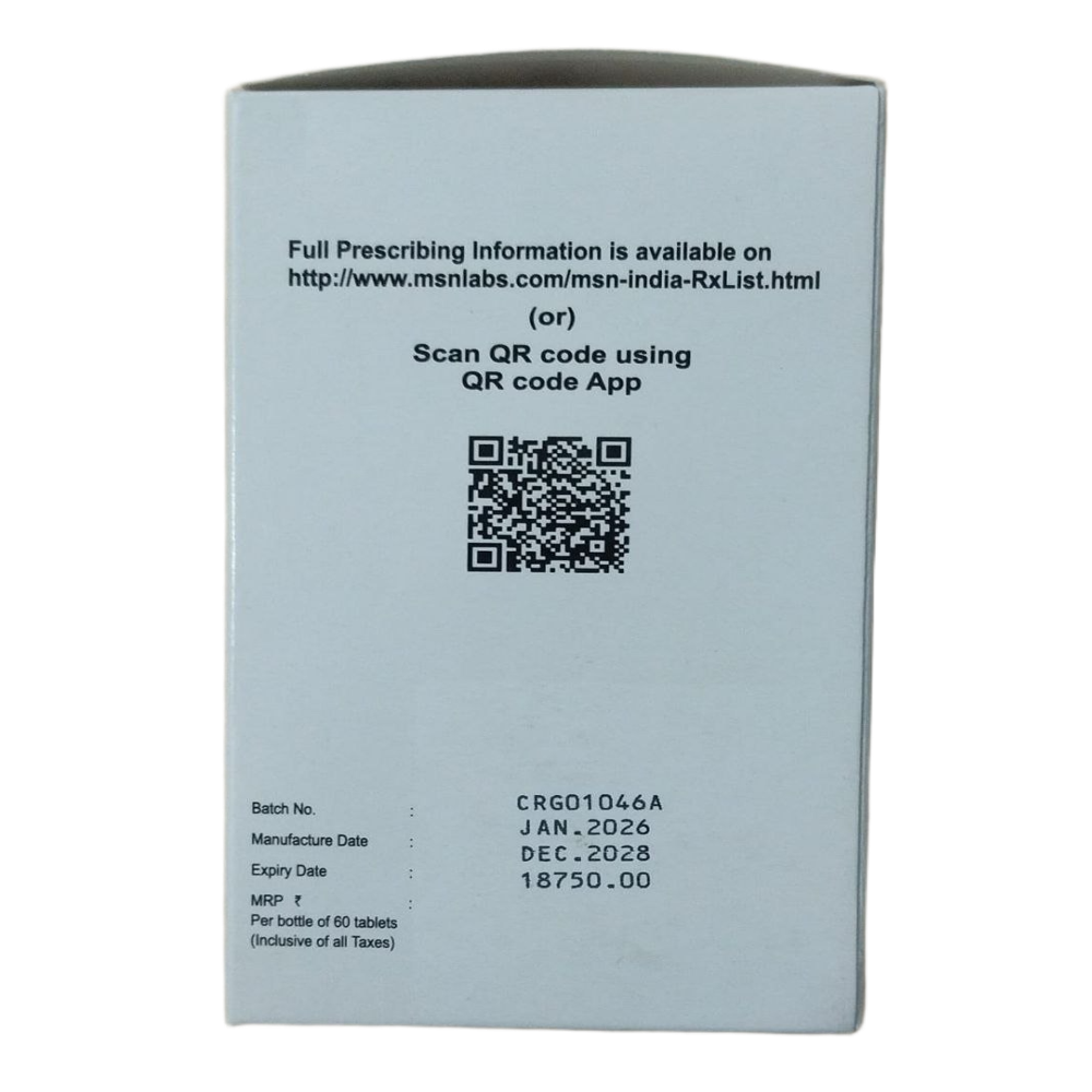 Abura 500mg - Abiraterone Acetate Tablets